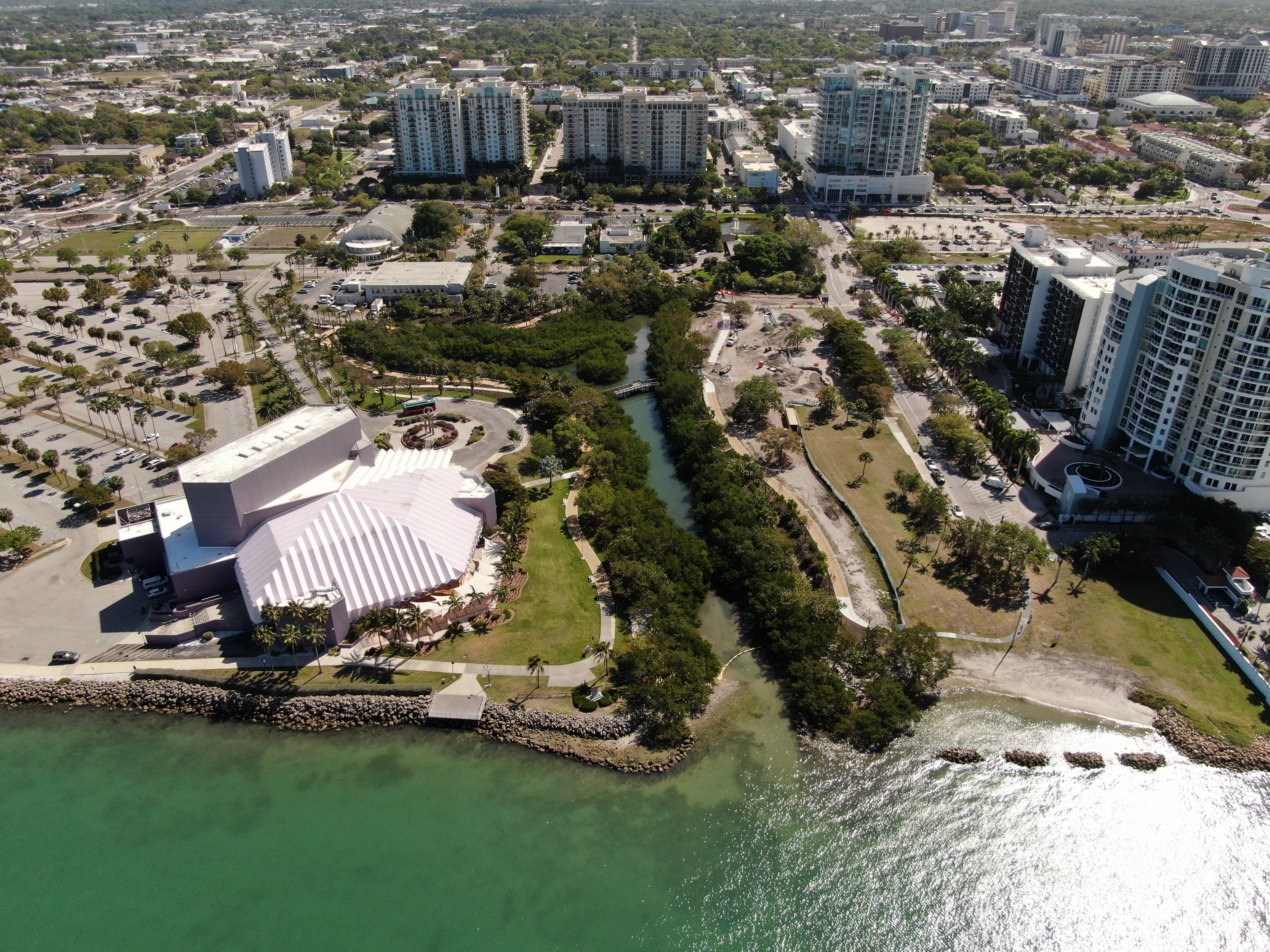 The Bay will benefit the entire community - The Bay Sarasota
