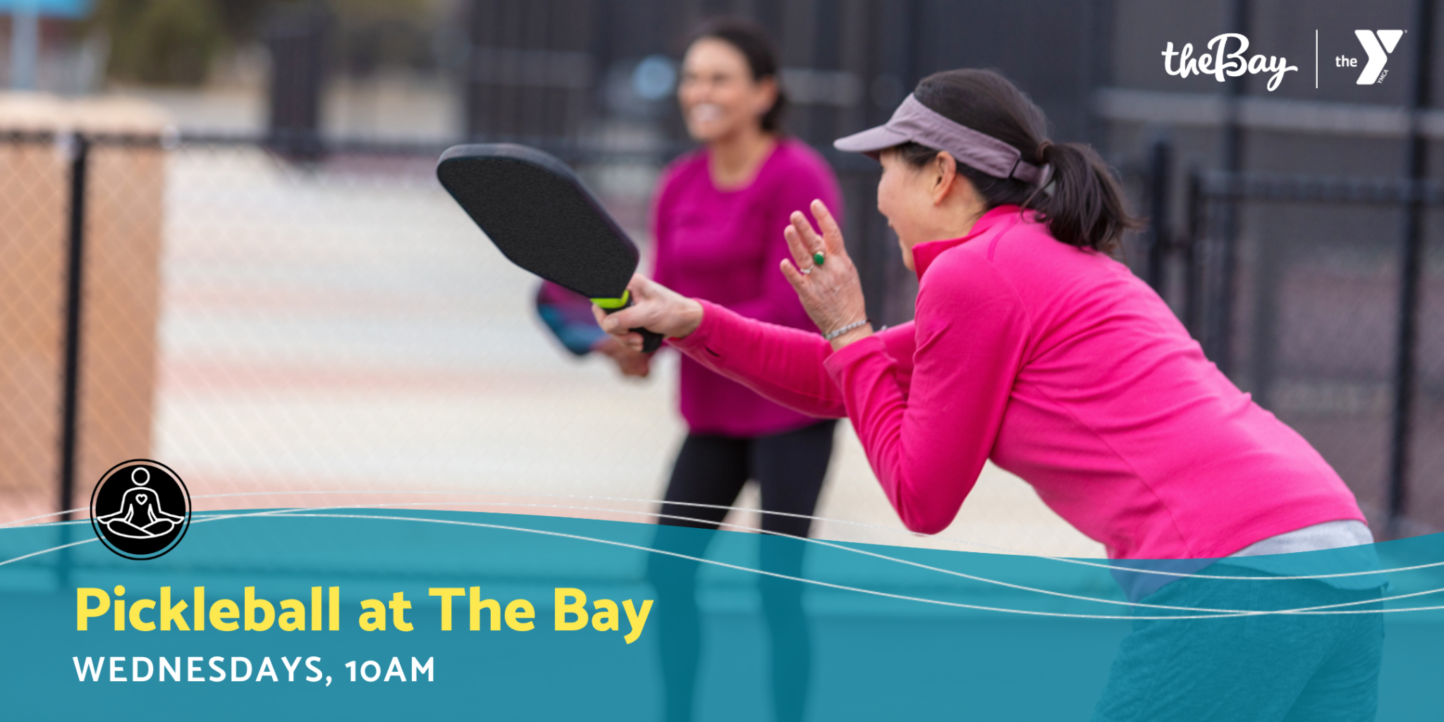 The Y Intro to Pickleball (New Players only) The Bay Sarasota